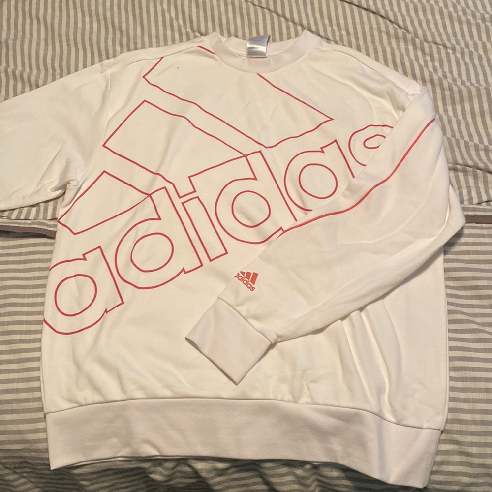 Adidas crew neck